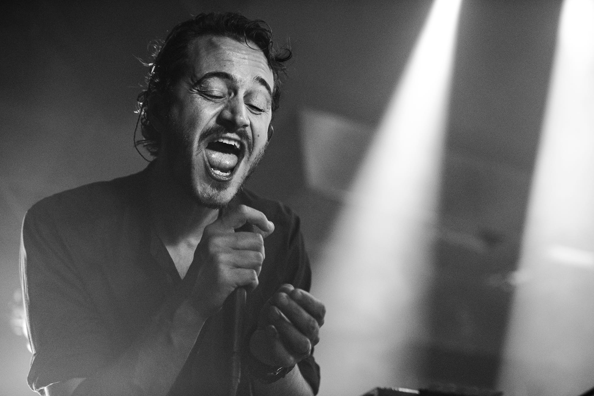 Editors im Komplex 457 Zürich