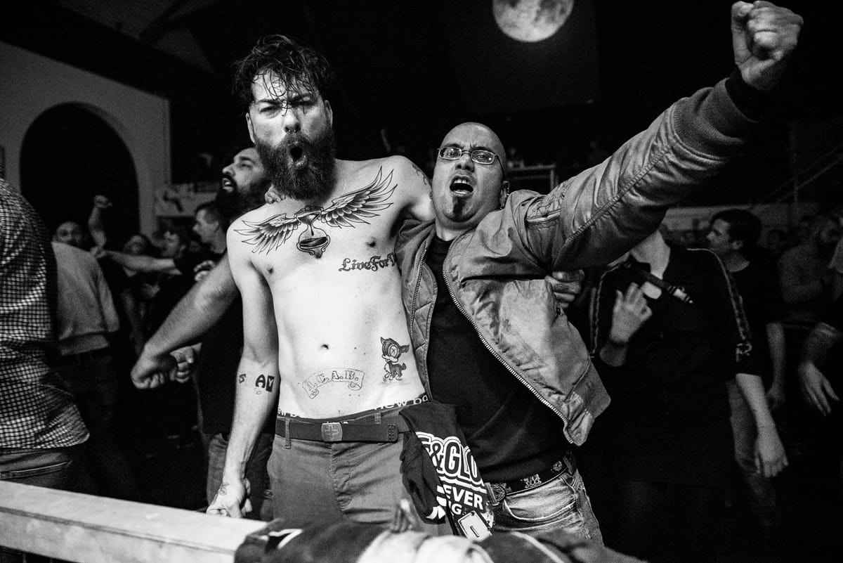 Die Bildstrecke vom Punk meets Offbeat Super Event 2019