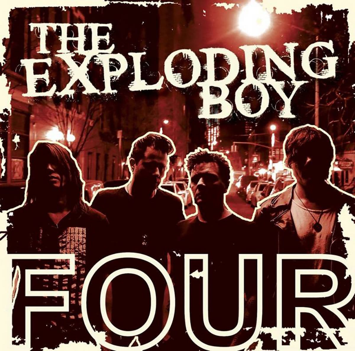 The Exploding Boy - Four