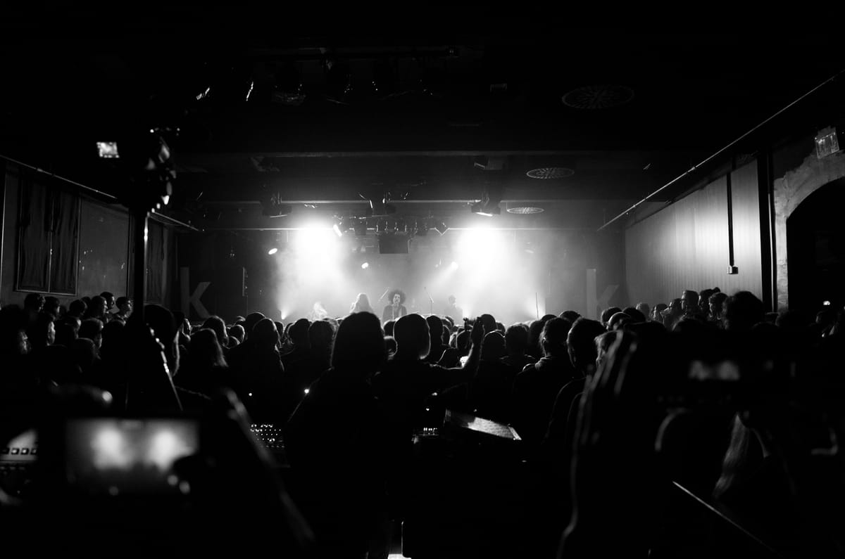 Mut zur Variante – So war der erste Auftritt von Zeal & Ardor