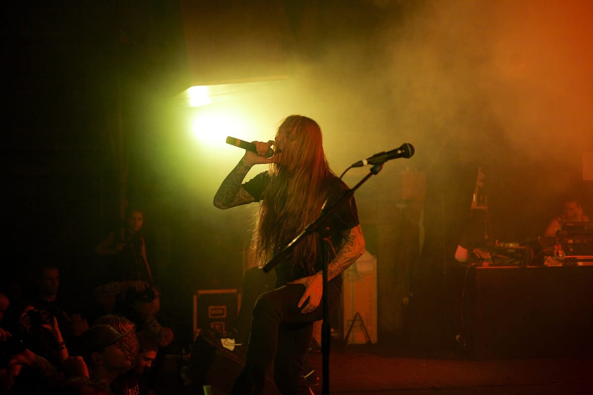 «Slayer-Fans würden uns mit Tomaten bewerfen»