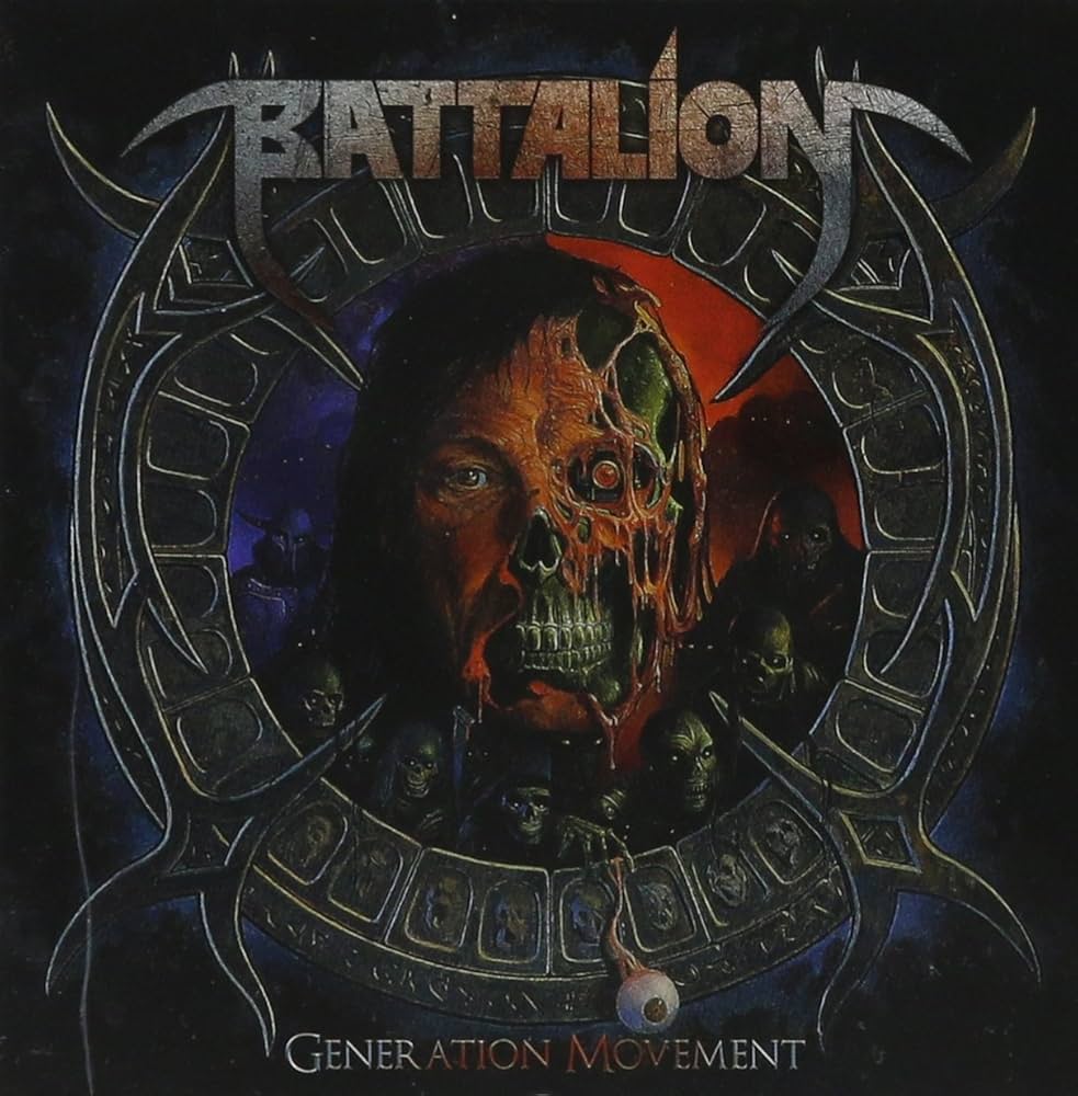 Battalion – Generation Movement