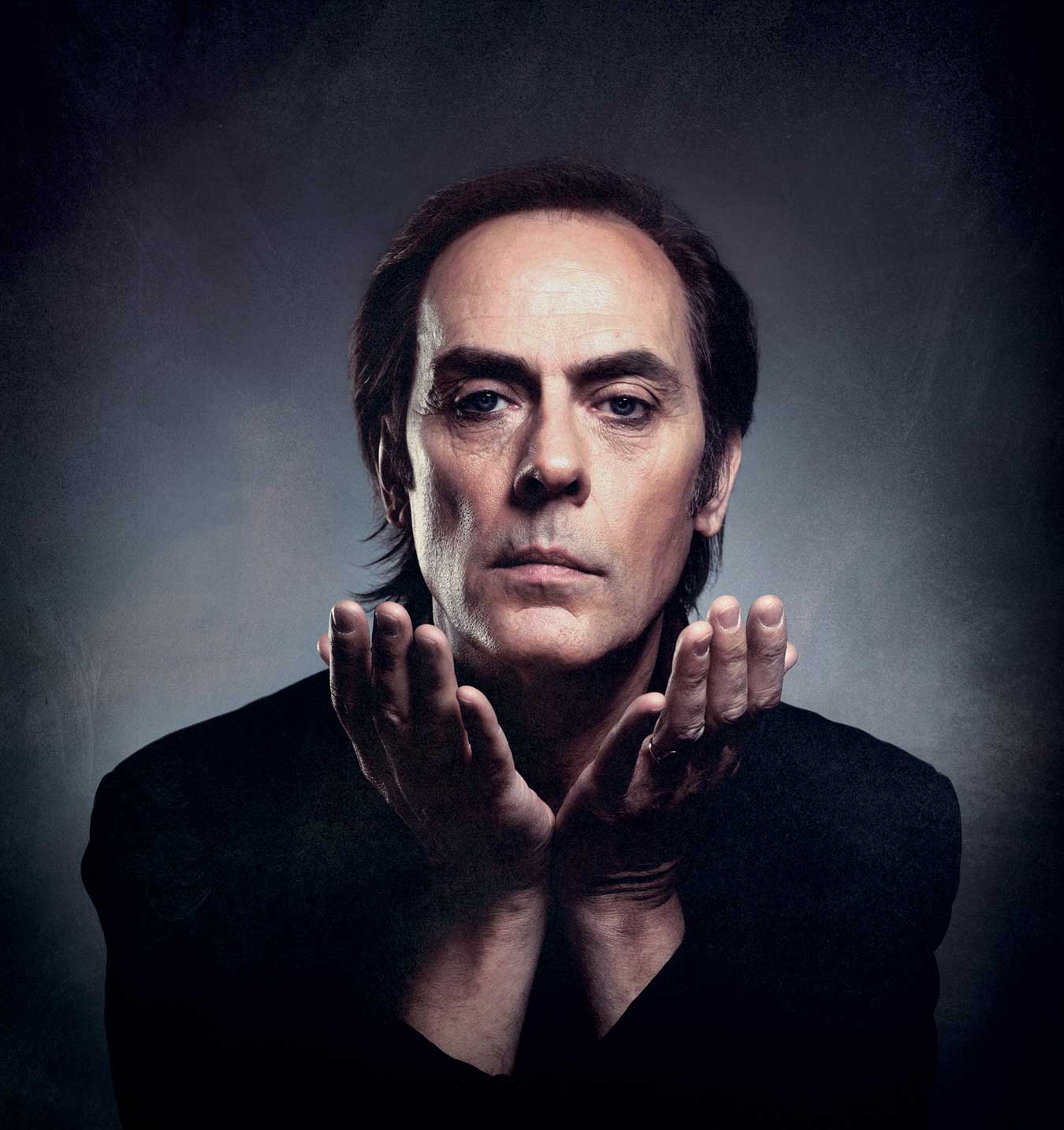 Peter Murphy zelebrierte Bauhaus