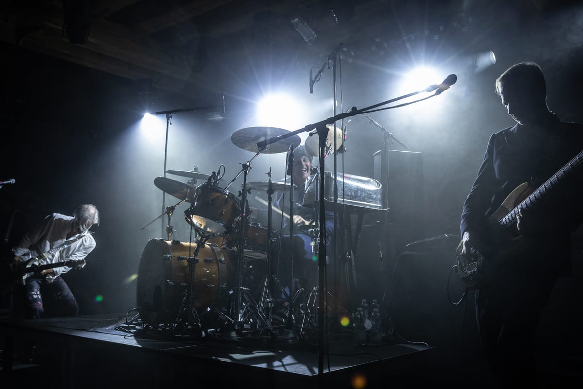 Triggerfinger und Tod durch Schokolade