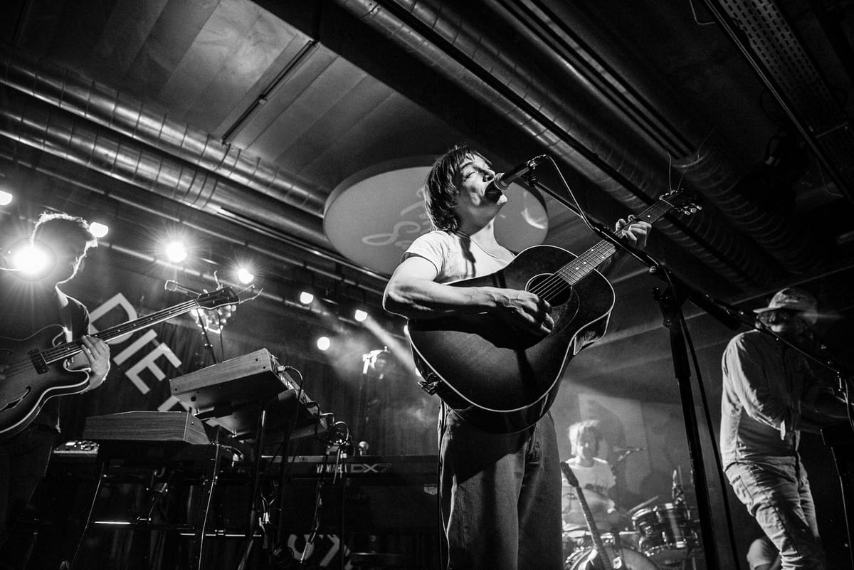 Eindrücke von Die Höchste Eisenbahn