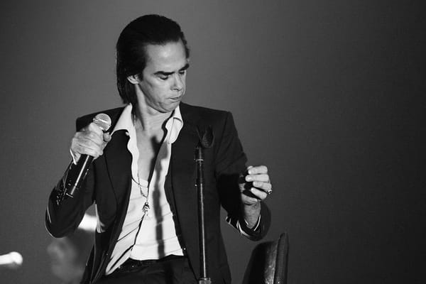 Bildstrecke: Nick Cave and the Bad Seeds