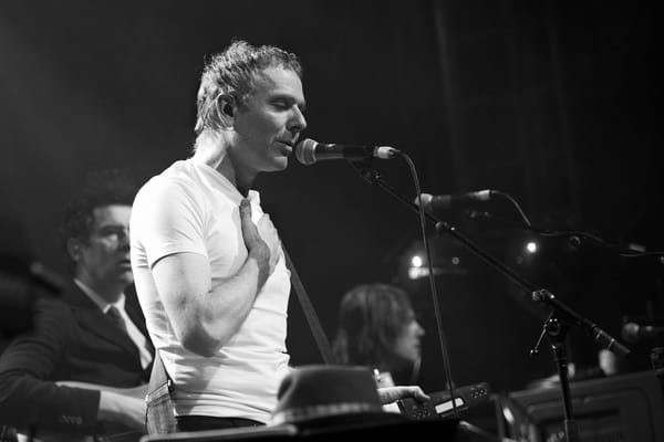 Bildstrecke: Belle & Sebastian