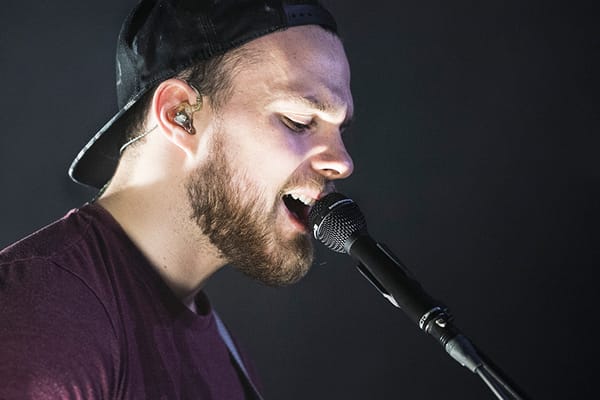 Bildstrecke: Ásgeir & Tusks