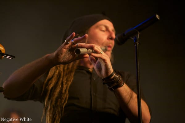 Eluveitie & Friends im ausverkauften Volkshaus