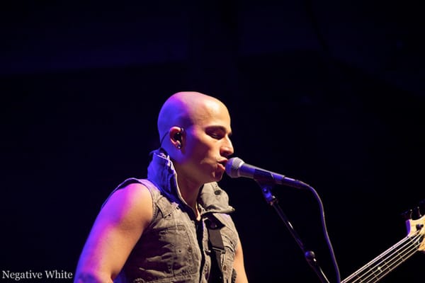 Trivium mussten sich neu beweisen