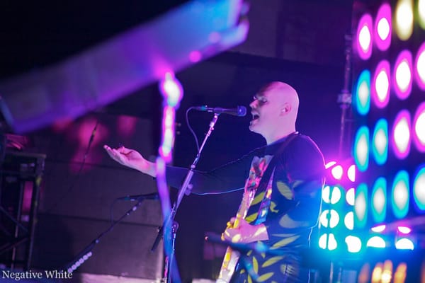 Komplexes Gedränge - Smashing Pumpkins