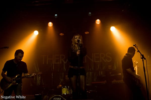 Musikalische Leidenschaft: The Raveners im Gespräch