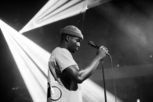 Jacob Banks im Mascotte: Die Geburt eines Stars