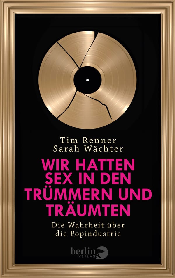 Wir hatten Sex in den Trümmern und träumten