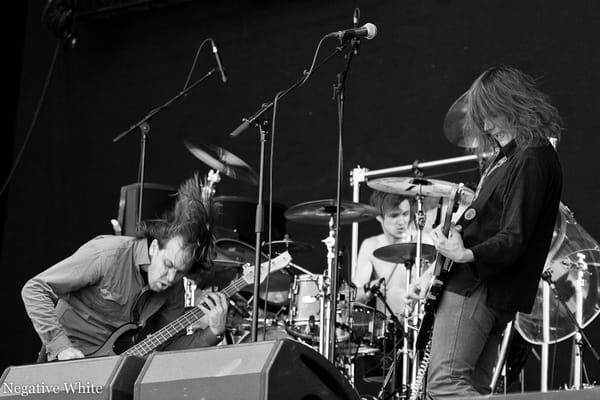 Harte Musik aus Winterthur